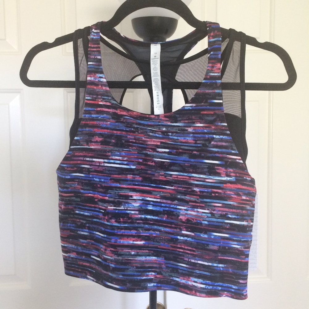 Lululemon Break Free Tank
